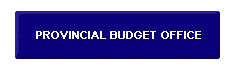 Provincial Budget Office