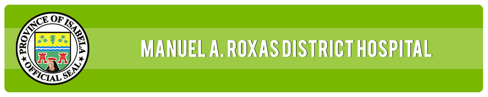 Manuel A. Roxas District Hospital